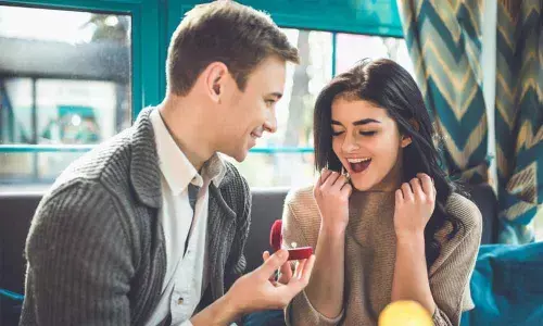 Valentines Day triggers spike in demand for affordable fine jewellery