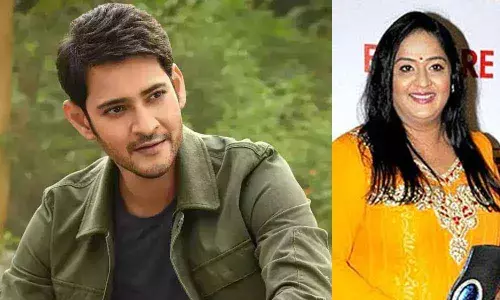 Yesteryear heroine to act as Mahesh Babu’s mother?
