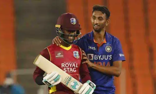 Consolation win for India