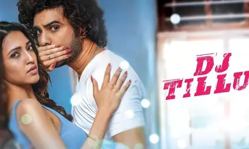 Movie Review: DJ Tillu’s speaker sounds well Movie Review: DJ Tillu’s speaker sounds well