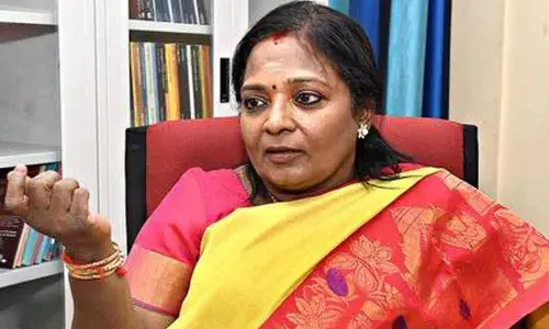 Governor Dr Tamilisai Soundararajan