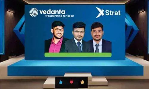 ISB Hyderabad students excel at Vedantas Case Study contest