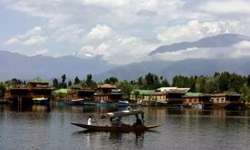 Famous Kashmir trout stream vanishes into sinkhole