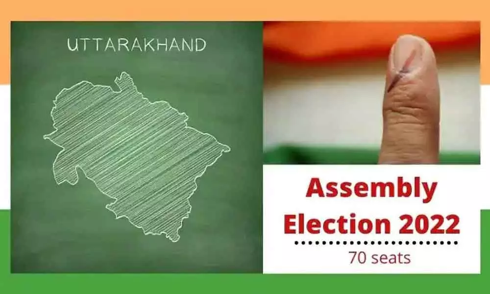Uttarakhand votes today