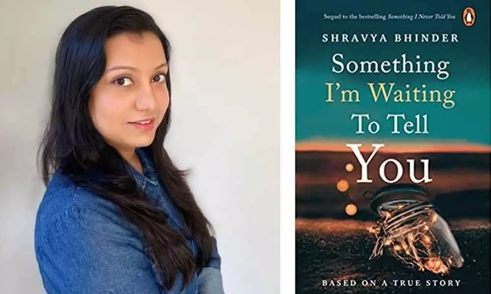 Shravya Bhinder’s new book celebrates love