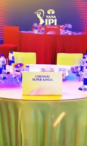 IPL Auction 2022: Couldn’t imagine playing for any other team, says CSK star