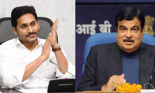 Andhra Pradesh: YS Jagan, Union Minister Nitin Gadkari to lay foundation stone for construction of roads