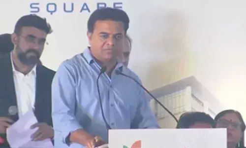 Hyderabad: KTR to lay foundation stone for Gateway IT Park at Kandlakoya on February 17