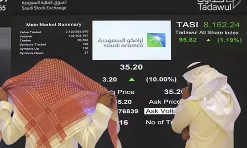 Saudi Arabia gives 4 per cent of Aramco worth USD 80 billion to fund