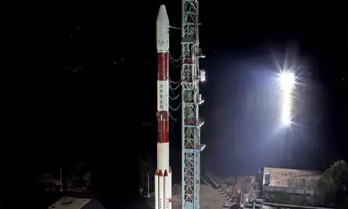 India’s ‘eye in the sky’