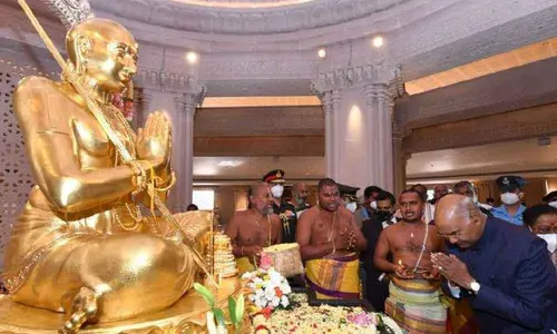 President Ram Nath Kovind