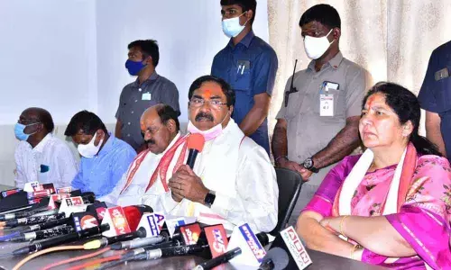 Medaram all set for biennial fiesta