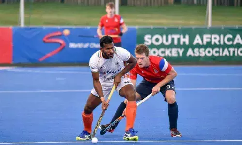 FIH Pro League: France beat India 5-2