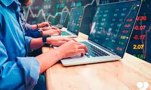 Options data points to range-bound trading