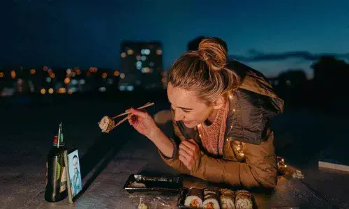 Virtual Valentine’s Day ideas for long distance relationships