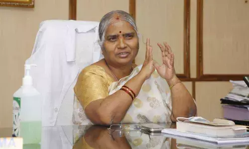 SVIMS Director Dr B Vengamma