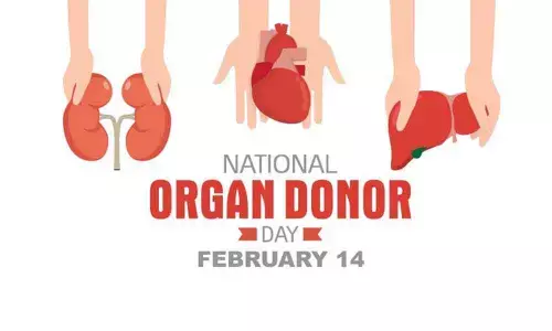 National Organ Donor Day