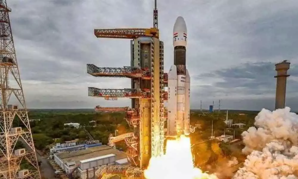 India successfully places its eye in the sky satellite into orbit