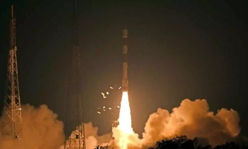 ISROs first launch in 2022: PSLV-C52 successfully launches earth observation & 2 small satellites