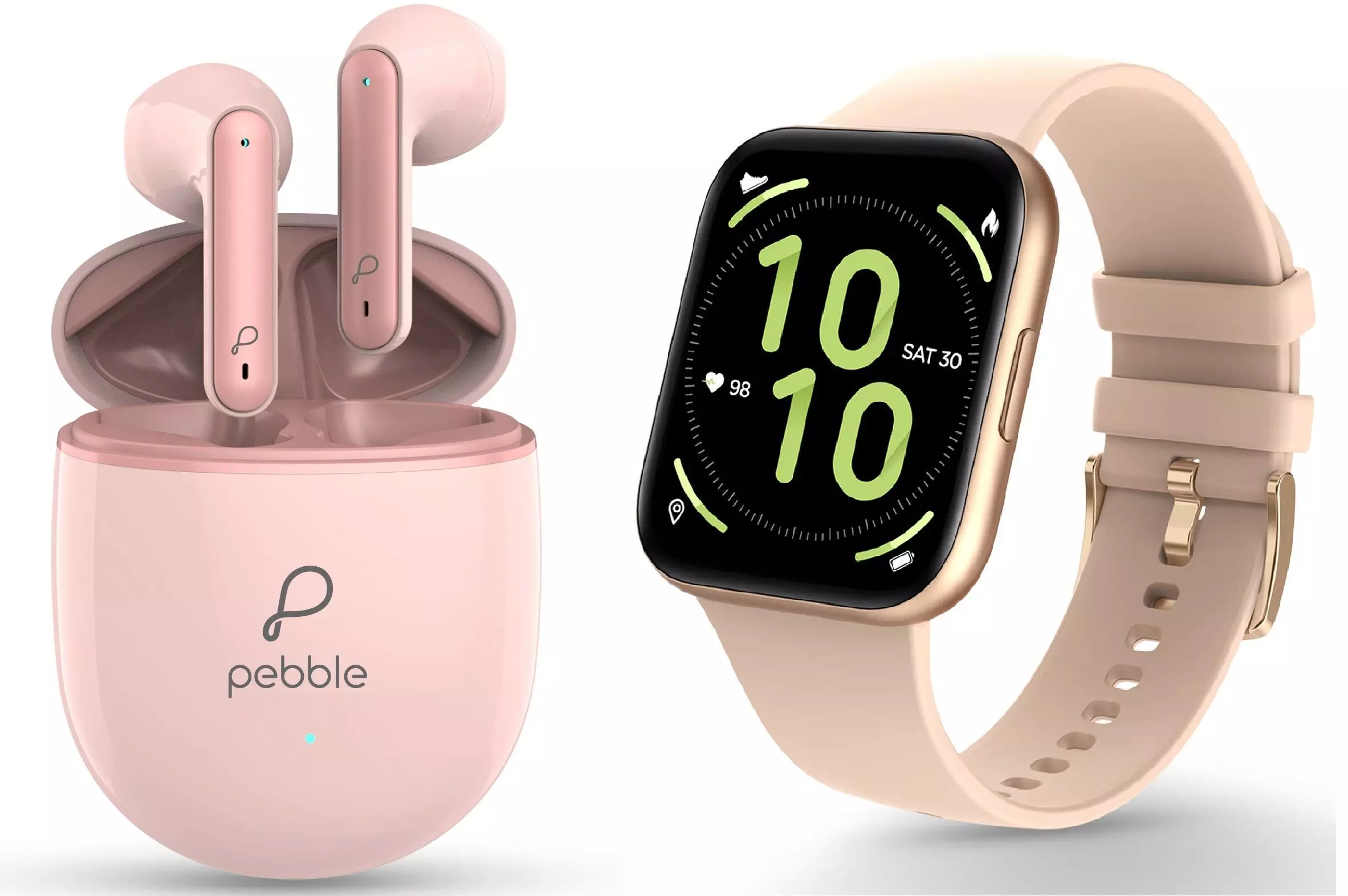 Pebble - Pebble Pace Pro