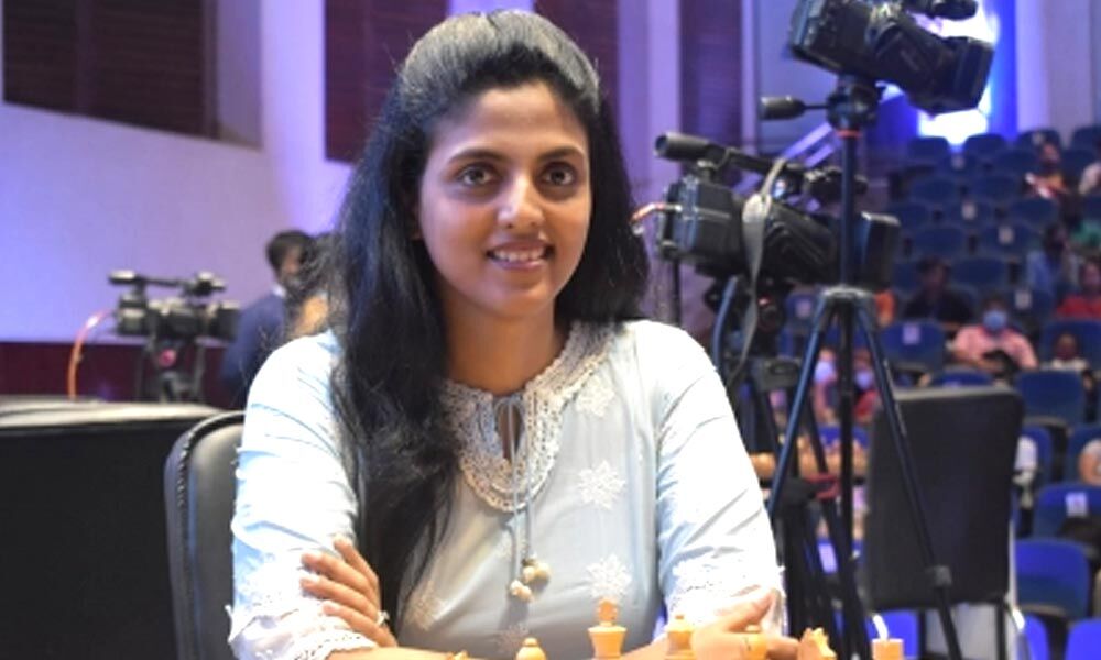 Chess Olympiad 2022 Highlights: Indian women's team keeps the juggernaut  rolling; Harika inspires - myKhel