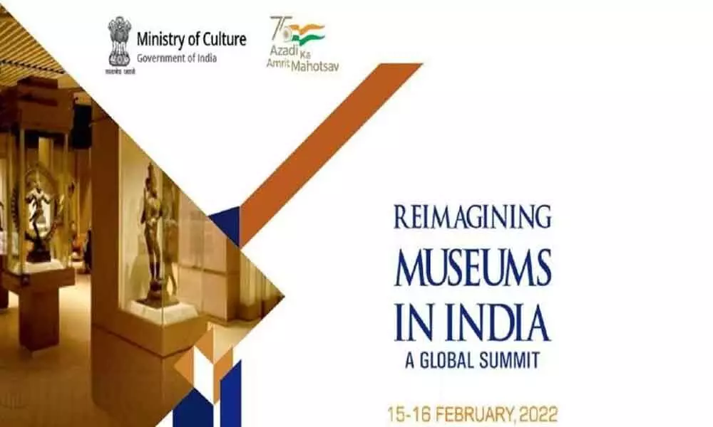 2-day global summit on museums from today