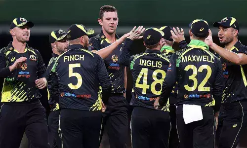 Aus vs SL: Was pretty confident in Josh Hazlewood, says Finch after win