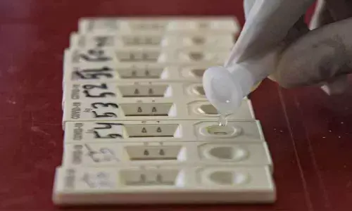 S.Korea mulls requiring at-home Covid tests for young students