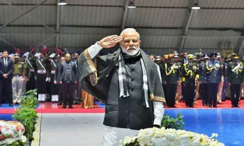 Prime Minister Narendra Modi