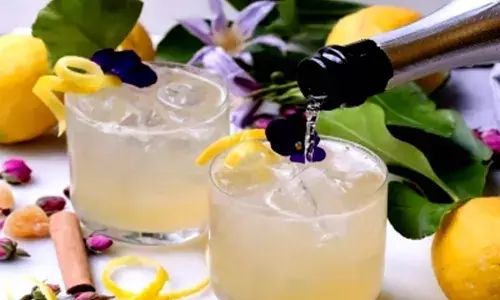 Celebrate Valentines Day by making some amazing cocktail recipes at home.