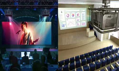 Optoma Announces High Brightness WUXGA Projector Series of up to 21000 lumens Brightness