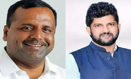 Mysuru: MLA, MP trade barbs against each other