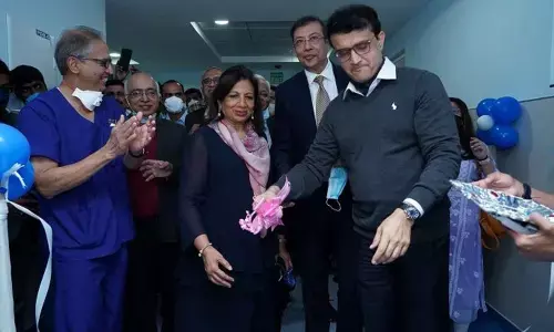 New 100-bed Covid ICU at Narayana Health City