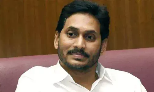 Chief Minister Y S Jagan Mohan Reddy