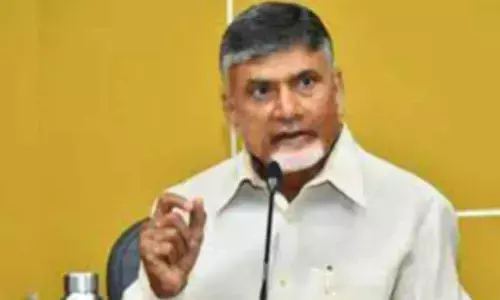 TDP national president and former Chief Minister N Chandrababu Naidu