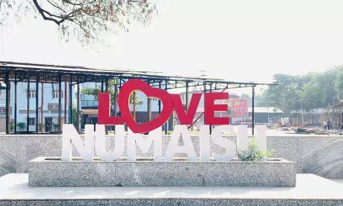 Hyderabad: Numaish to reopen from February  25