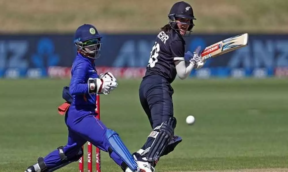 NZ vs Ind: Amelia Kerr, Maddy Green star as hosts take 2-0 lead in ODI series