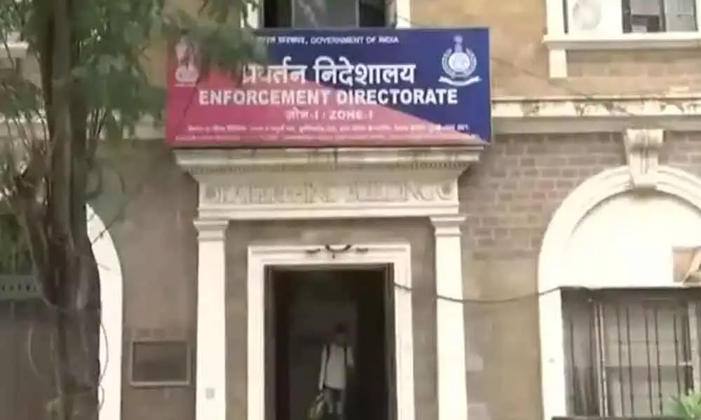 ED raids multiple locations in Mumbai linked to Dawood Ibrahim