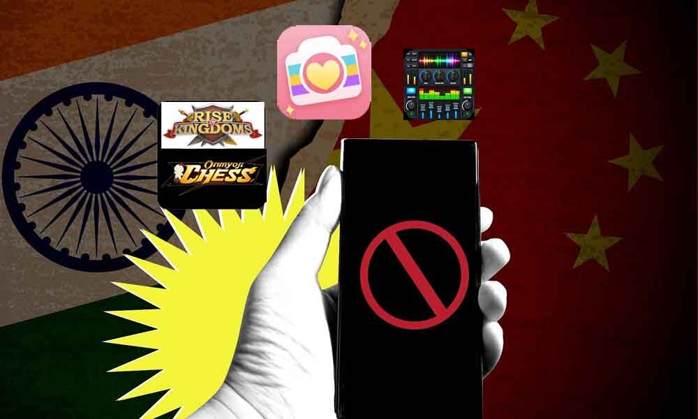 54 Chinese Apps Banned in India; Find Full List