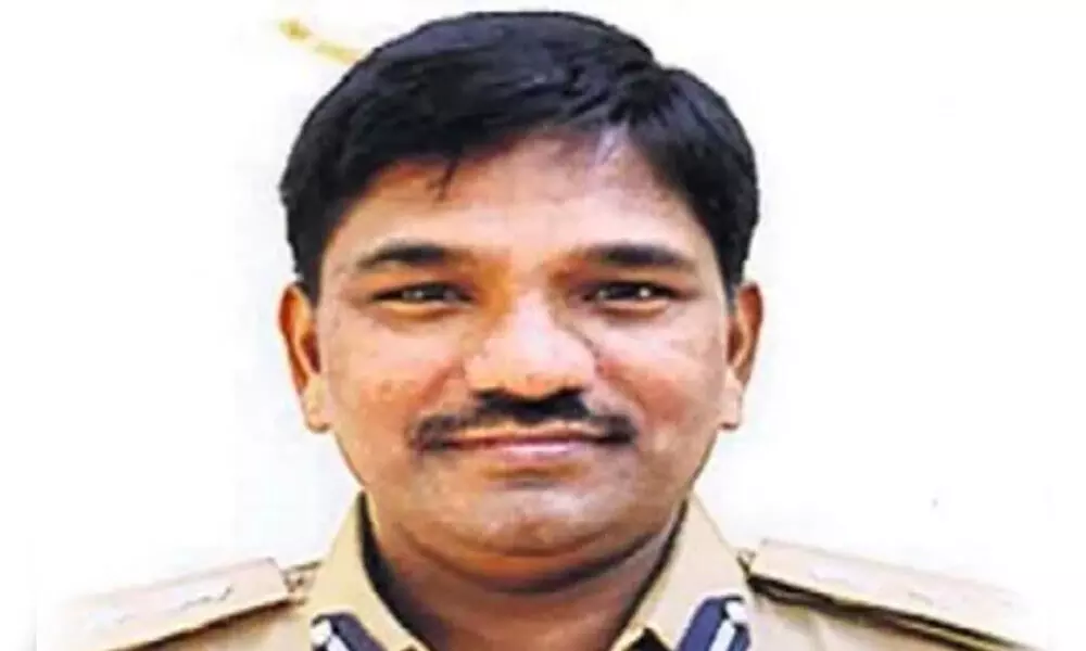 IPS officer Kasireddy Rajendranath Reddy appointed as the new DGP of Andhra Pradesh