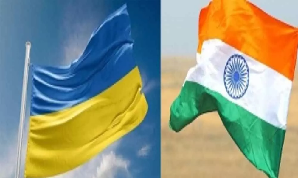 Indians asked to leave Ukraine temporarily