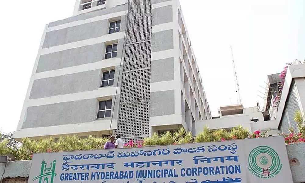 Telangana Government sets 3-month deadline for GHMC to complete development works