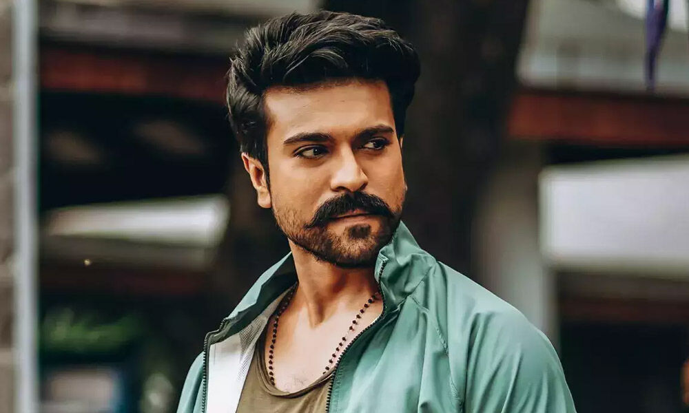 Pan-India Movies Can Be A Game-changer For Indian Cinema: Ram Charan