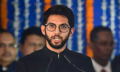 Aaditya Thackeray
