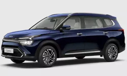 Kia has officially announced its three row vehicles for India, it would be called the Carens.