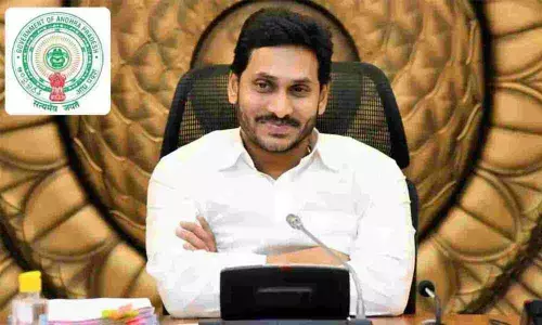 Chief Minister YS Jagan Mohan Reddy