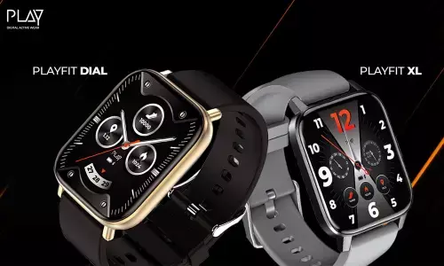 PLAY Launches Two New Made in India Wearables
