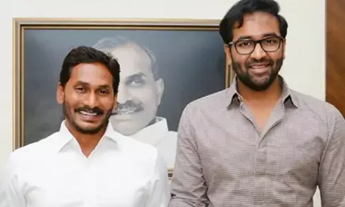 MAA president Manchu Vishnu to meet AP CM YS Jagan to discuss Movie ticket prices