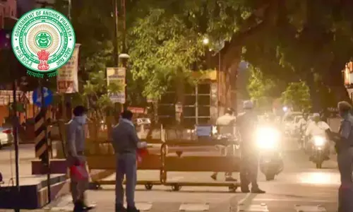 AP govt. issues orders over lifting night curfew in the state amid fall in covid-19 cases