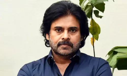 Jana Sena chief Pawan Kalyan